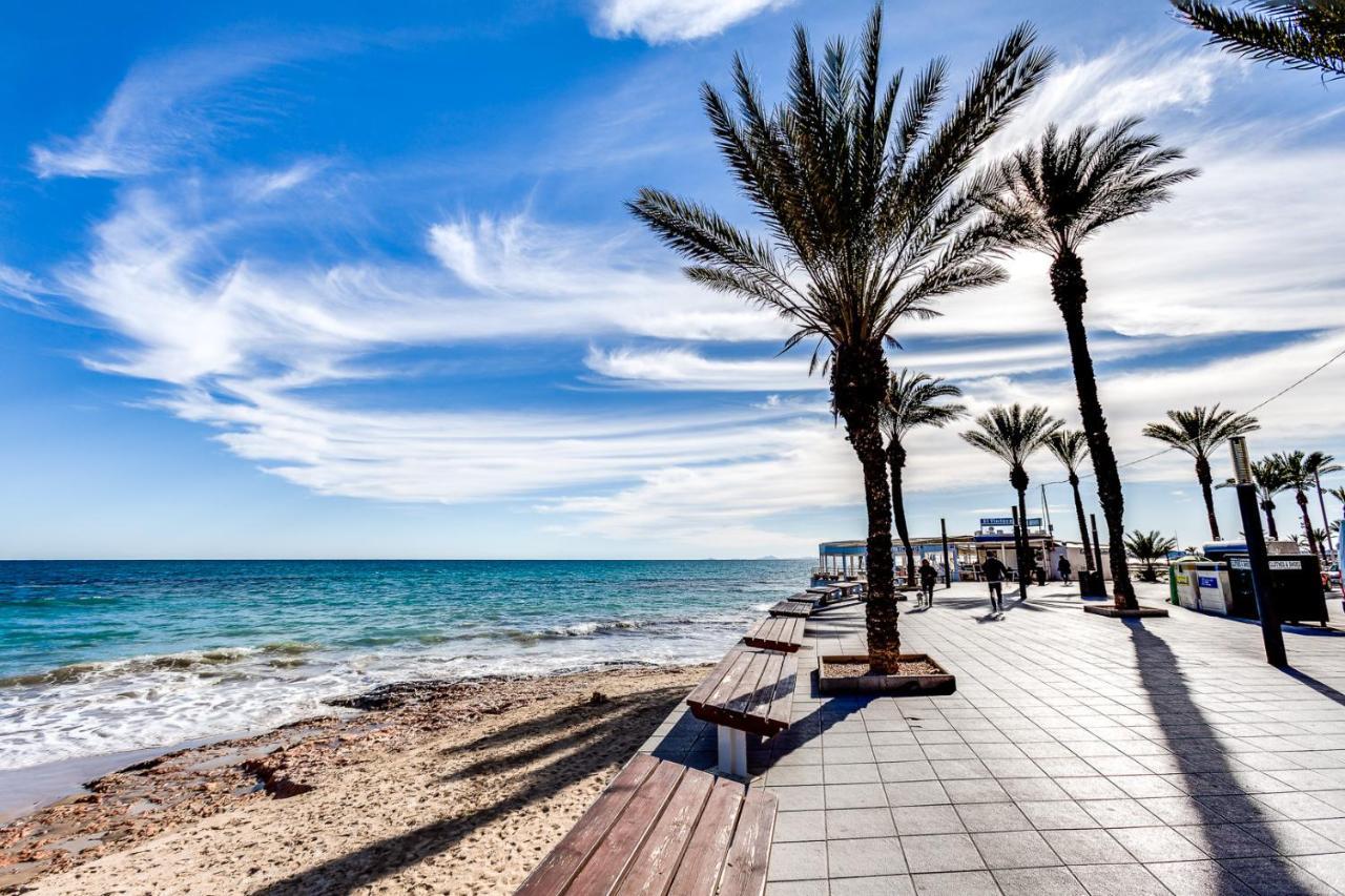 Apartamento Caballero De Rodas Torrevieja Exterior foto