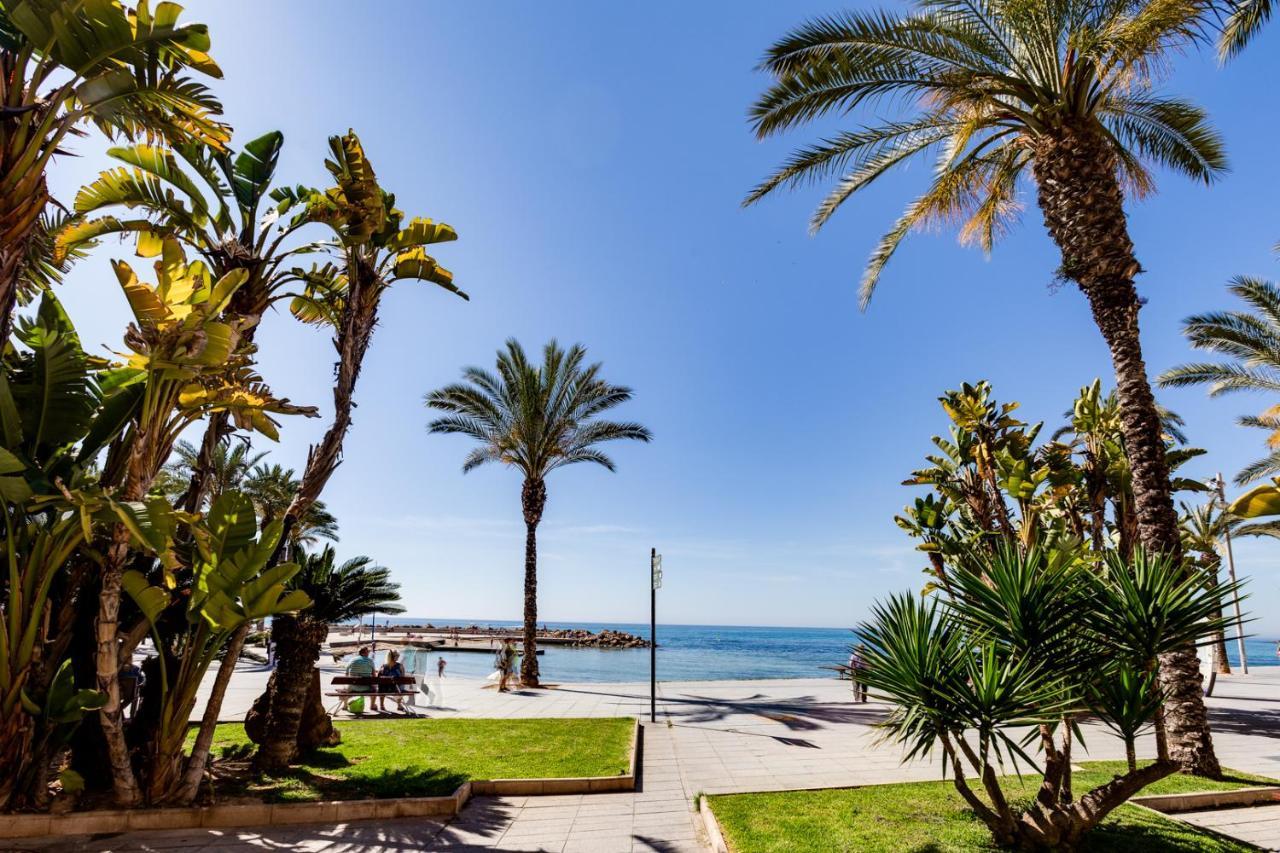 Apartamento Caballero De Rodas Torrevieja Exterior foto